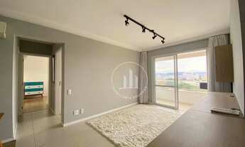 Imagem 7: Apartamento Mobiliado e Equipado à venda, 73 m² por R$ 739.000 - Estreito - Florianópolis