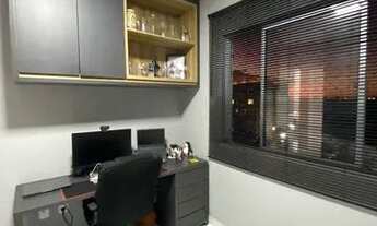 Imagem 7: Apartamento com móveis projetados