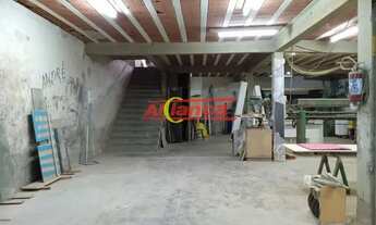 Imagem 5: ÓTIMO SALÃO 200M² COM 1 VAGA DE GARAGEM - VILA BARROS, POR 4000,00