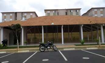 Imagem 4: Apartamento para venda possui 43 metros quadrados com 2 quartos