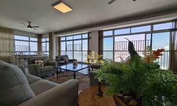 Imagem 4: Frente mar - Apartamento à venda com 4 dormitórios - 2 vagas - Pitangueiras - Guarujá/SP