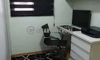 Imagem 7: Apartamento Padrão Lagoinha Lindo Apto, 2 Quartos, Banheiro, Sala com 2 Ambientes, Cozinha