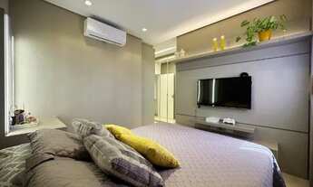 Imagem 4: Apartamento Linda 114 mts² 3 suítes Decorado Maravilhoso