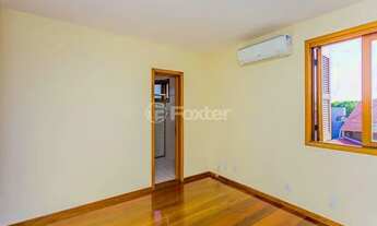 Imagem 6: Cobertura duplex, 3D, piscina, vista para o Guaíba