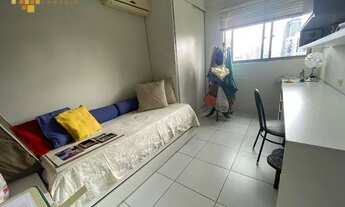 Imagem 5: 4 quartos, 2 suítes, 2 vagas, andar alto, Espinheiro