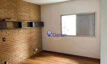 Imagem 6: Apartamento com 3 dormitórios para alugar, 136 m² por R$ 10.196/mês - Campo Belo - São Pau