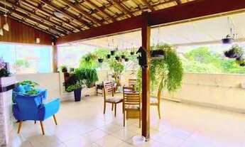 Imagem 4: Cobertura com 3 Quartos Ar condicionado e Aquecimento Solar e 2 Vagas no Bairro Santa Môni