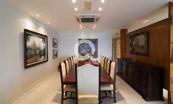 Imagem 4: Barra da Tijuca Apartamento com 4 dormitórios