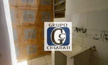 Imagem 6: Casa com 1 dormitório para alugar, 45 m² por R$ 850,00/mês - Vila Zat - São Paulo/SP