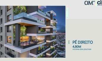 Imagem 4: Apartamento à venda de 170m com piscina - 3 quartos no Setor Marista - Goiânia - GO