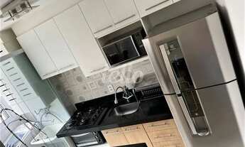 Imagem 1: São Paulo - Apartamento Padrão - Brás