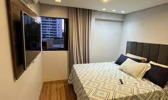 Imagem 4: Apartamento á venda de 01 quarto - mobiliado!