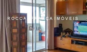 Imagem 4: BROOKLIN - APARTAMENTO VENDA - CONDOMÍNIO CLUBE - SEGURANÇA TOTAL - BEM LOCALIZADO - ANDAR