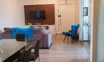 Imagem 2: Apartamento com 4 dormitórios à venda, 135 m² por R$ 960.000 - Vila Léa - Santo André/SP