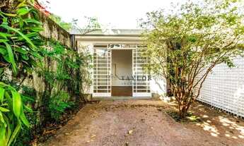 Imagem 5: Casa com 3 dormitórios à venda, 200 m² por R$ 3.800.000,00 - Jardim Paulistano - São Paulo