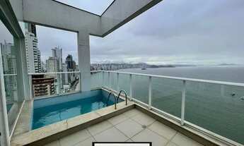 Imagem 3: Cobertura Gran Palazzo - Frente Mar c/ 410m² Privativos - Barra Sul - Balneário Camboriú