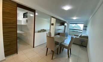 Imagem: ALUGA-SE APARTAMENTO MOBILIADO EM MANAIRA