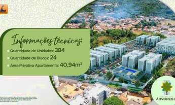 Imagem 2: 020/ Últimas Unidades / Village das Árvores II/ apartamento na planta