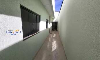 Imagem 4: Linda casa 3 quartos com área gourmet com churrasqueira, Jardim Novo Petrópolis - Goiânia