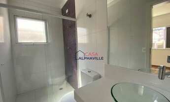 Imagem 6: Casa com 4 dormitórios à venda, 390 m² por R$ 2.500.000,00 - Residencial Onze (Alphaville