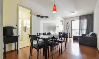 Imagem: Apartamento para Aluguel - Brooklin, 2 Quartos