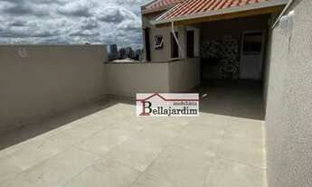 Imagem 3: Cobertura com 2 dormitórios à venda, 79 m²- Campestre - Santo André/SP