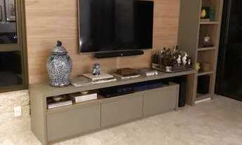 Imagem 7: APTO 4/4 COM 3 SUÍTES NA FEDERAÇÃO, FINAMENTE DECORADO COM 3 VAGAS DE GARAGEM!