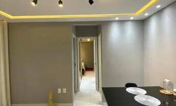 Imagem 3: Apartamento com móveis projetados