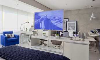 Imagem: Apartamento para aluguel tem 46 metros quadrados