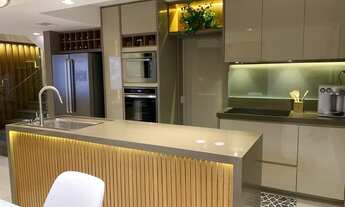 Imagem 2: Duplex para venda possui 123 metros quadrados com 3 quartos em Caminho das Árvores - Salva