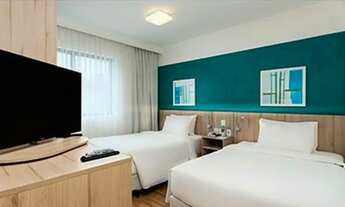 Imagem 4: Flat The Imperial Hall mobiliado com 1 dormitório disponível locação