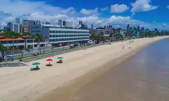 Imagem: Manaíra - Vendo Flat Mobiliado na Beira