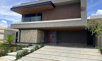 Imagem 3: Sobrado recém construído com 4 suítes no Villa Jardim mobiliado