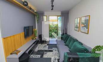 Imagem 2: Apartamento para venda com 65 metros quadrados com 2 quartos em Botafogo - Rio de Janeiro