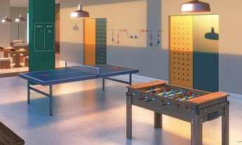 Imagem 7: Excelente Cobertura. Com vista livre sentido ponte. Bem dividida com duas vagas