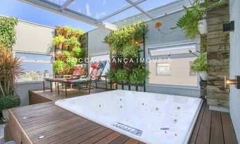 Imagem 4: CO00649 - Paraíso - SP Cobertura Duplex à venda 294 m² / 4 dorms sendo 2 suítes / 4 vaga