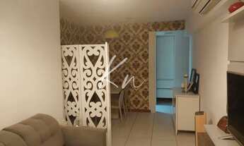 Imagem 6: Apartamento Garden 145m2 com 3 quartos Barra Village Lakes - Área Gourmet