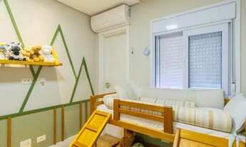 Imagem 14: Apartamento para venda com 165 metros quadrados com 4 quartos em Vila Romana - São Paulo