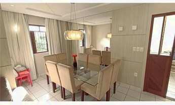 Imagem 5: Belissima Casa 4/4 Para Venda No Condomínio Madre Teresa - Nova Parnamirim