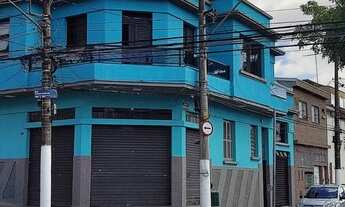 Imagem 2: Ótimo sobrado aconchegante e reformado para locação na região do Belenzinho na zona lest