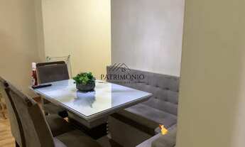Imagem 2: Apartamento com 3 quartos, 73m² à venda por R$ 519.000,00. Condomínio Parque Barueri - Bar