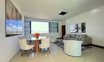 Imagem 6: Casa Alphaville Nova Esplanada 3 com 532m2 de área total 4 suítes