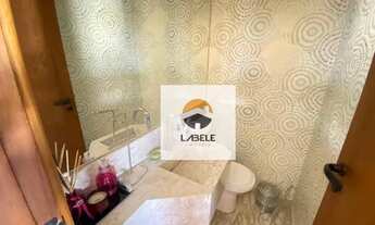 Imagem 2: Apartamento duplex com 4 dormitórios à venda, 216 m² por R$ 1.580.000 - Cidade São Francis