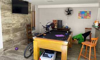 Imagem 5: RS690.000,00- Casa Vila Progresso-3 dorms sendo 3 c/suite c banheira / salao festas c/chu