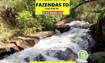 Imagem 7: Vendo chácara beira do asfalto muita agua pertinho Palmas