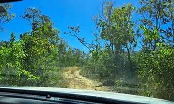 Imagem 5: Fazenda Goiás área pra Reserva