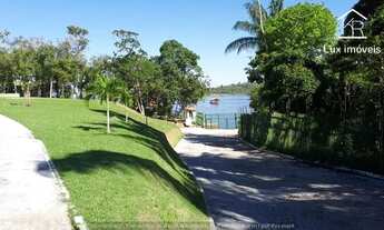 Imagem 5: Praia dos Passarinhos / Lote 811m² Nascente / Píer Particular do Condomínio