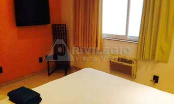 Imagem 2: Privilégio imóveis vende: Excelente apartamento 3 quartos em COPACABANA - RJ