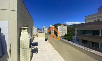 Imagem 2: Cobertura 2 quartos linear com lazer completo, Santa Rosa!!!!!