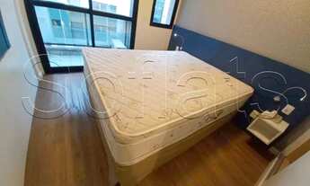 Imagem 6: Flat no The Town contendo 33m² 1 dormitório e 1 vaga disponível para locação no Itaim Bibi